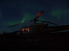 AS350 Northern Lights 2
