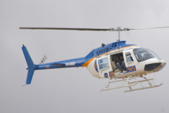 Bell 206B VH-NDE