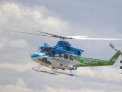 VH-NSC Bell 412