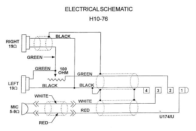 Need Help Splicing U 94 U Ptt With U 174 U Military Plug General Helicopter Forum Vertical Reference Helicopter Forums